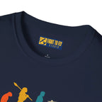 Evolution of Man T-Shirt - Pilot gifts - WWII warbird t-shirt