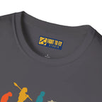 Evolution of Man T-Shirt - Pilot gifts - WWII warbird t-shirt