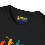 Evolution of Man T-Shirt - Pilot gifts - WWII warbird t-shirt