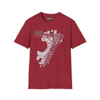EWR Newark Liberty International 1928 - Tee - T-Shirt - Pilot gifts - WWII warbird t-shirt