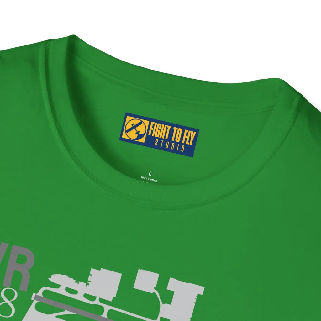 EWR Newark Liberty International 1928 - Tee - T-Shirt - Gifts for pilots - Aviation apparel