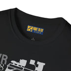EWR Newark Liberty International 1928 - Tee - T-Shirt - Pilot gifts - WWII warbird t-shirt
