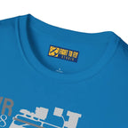 EWR Newark Liberty International 1928 - Tee - T-Shirt - Pilot gifts - WWII warbird t-shirt