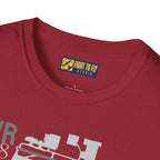 EWR Newark Liberty International 1928 - Tee - T-Shirt - Pilot gifts - WWII warbird t-shirt