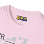 EWR Newark Liberty International 1928 - Tee - T-Shirt - Pilot gifts - WWII warbird t-shirt