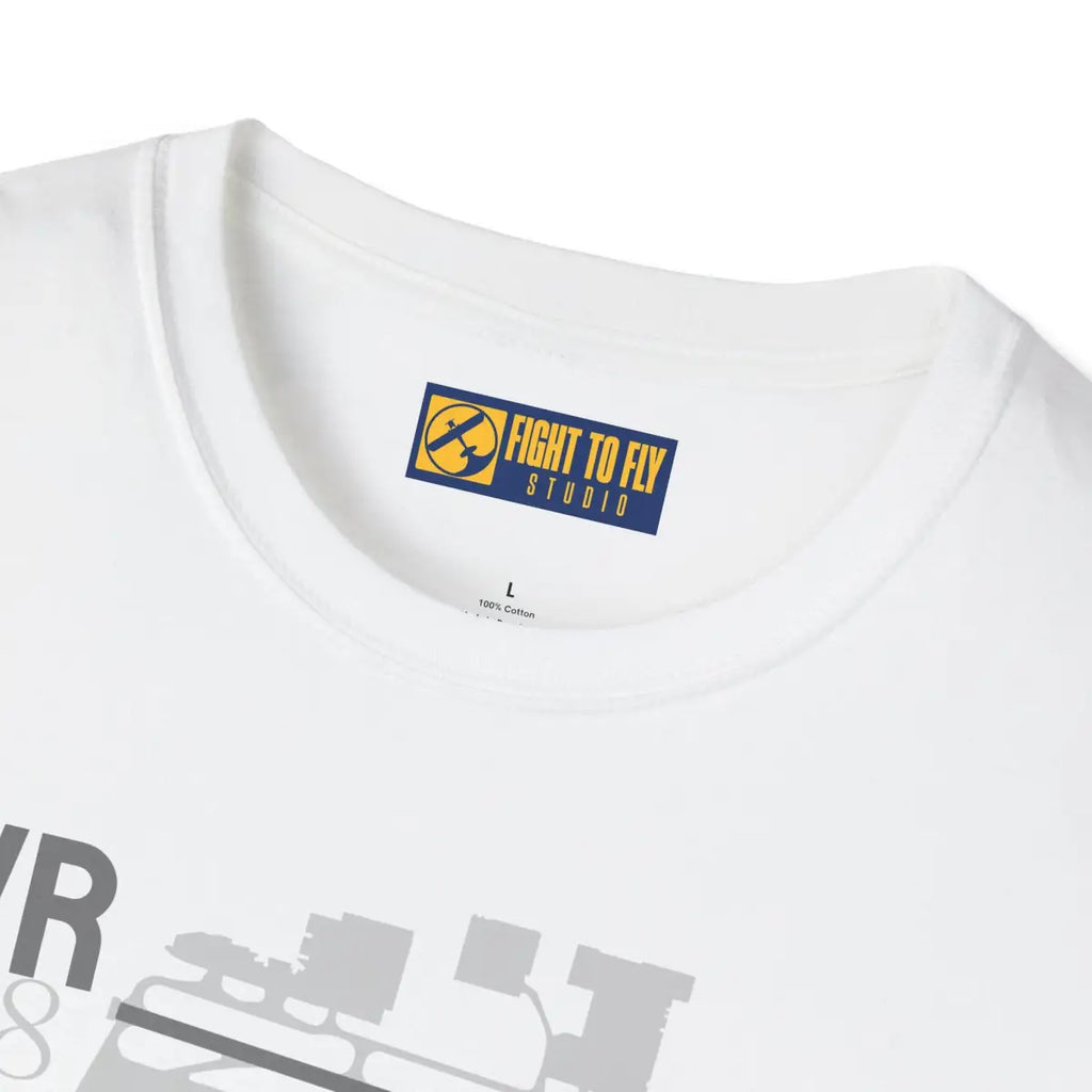 EWR Newark Liberty International 1928 - Tee - T-Shirt - Gifts for pilots - Aviation apparel