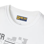EWR Newark Liberty International 1928 - Tee - T-Shirt - Pilot gifts - WWII warbird t-shirt