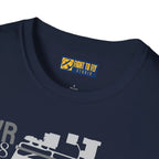 EWR Newark Liberty International 1928 - Tee - T-Shirt - Pilot gifts - WWII warbird t-shirt
