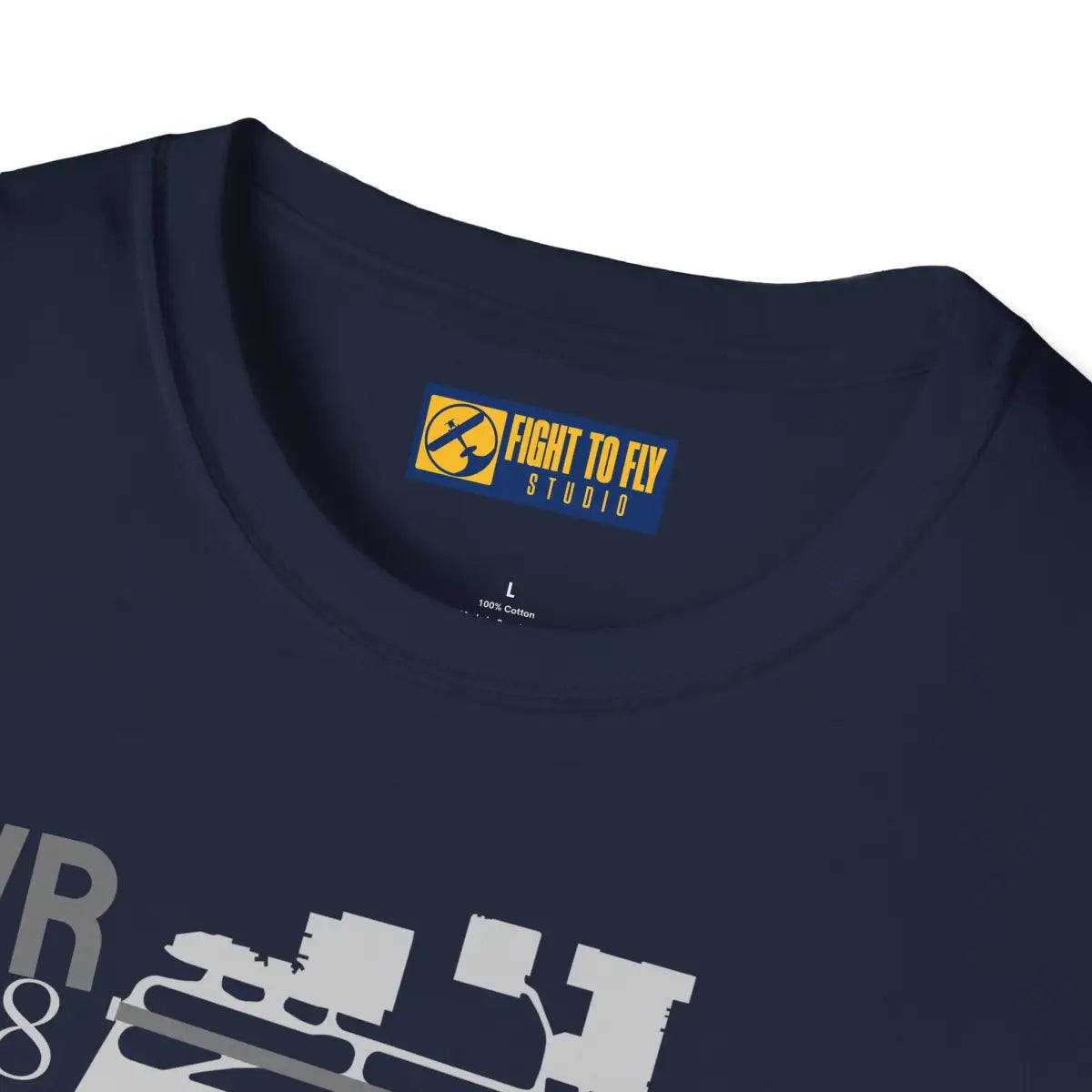 EWR Newark Liberty International 1928 - Tee - T-Shirt - Pilot gifts - WWII warbird t-shirt