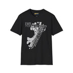 EWR Newark Liberty International 1928 - Tee - T-Shirt - Pilot gifts - WWII warbird t-shirt