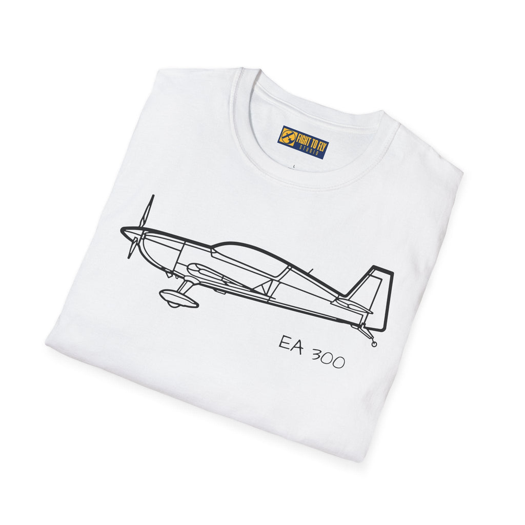 Extra 300 T-Shirt – Unlimited Aerobatic Aircraft Aviation Tee - Gifts for pilots - apparel