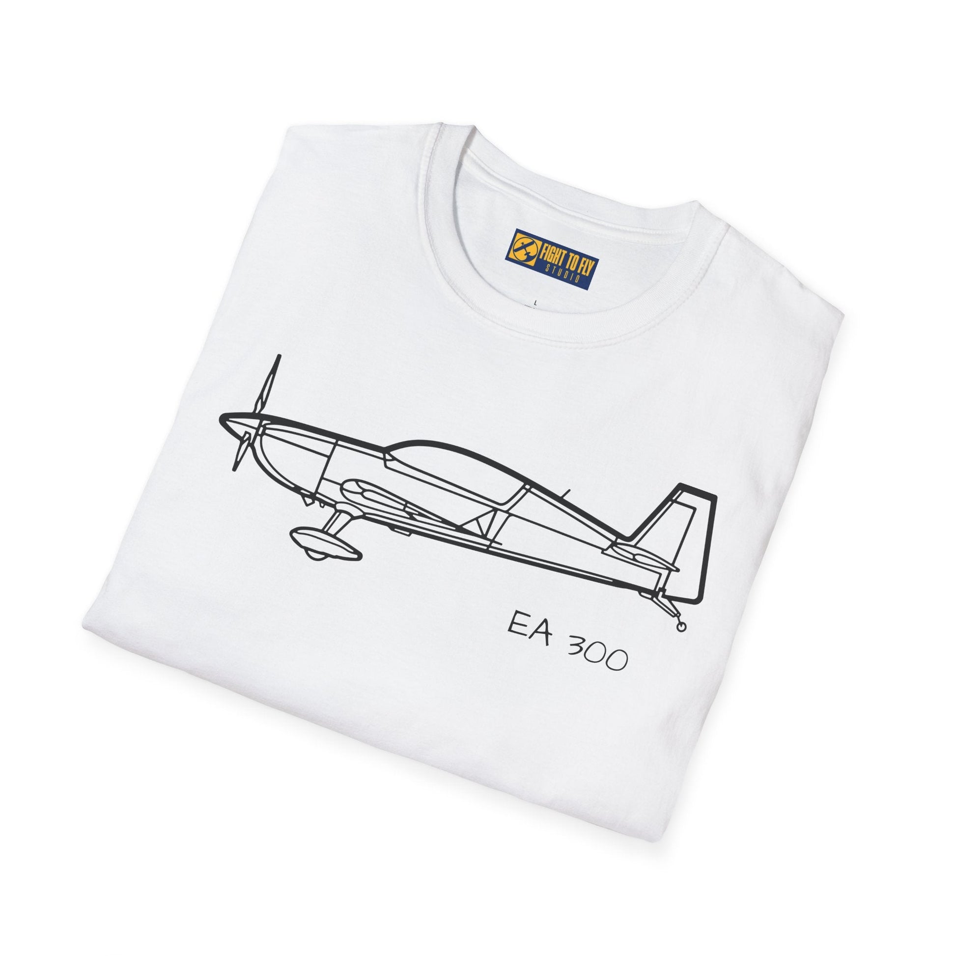 Extra 300 T-Shirt – Unlimited Aerobatic Aircraft Aviation Tee - Gifts for pilots - apparel