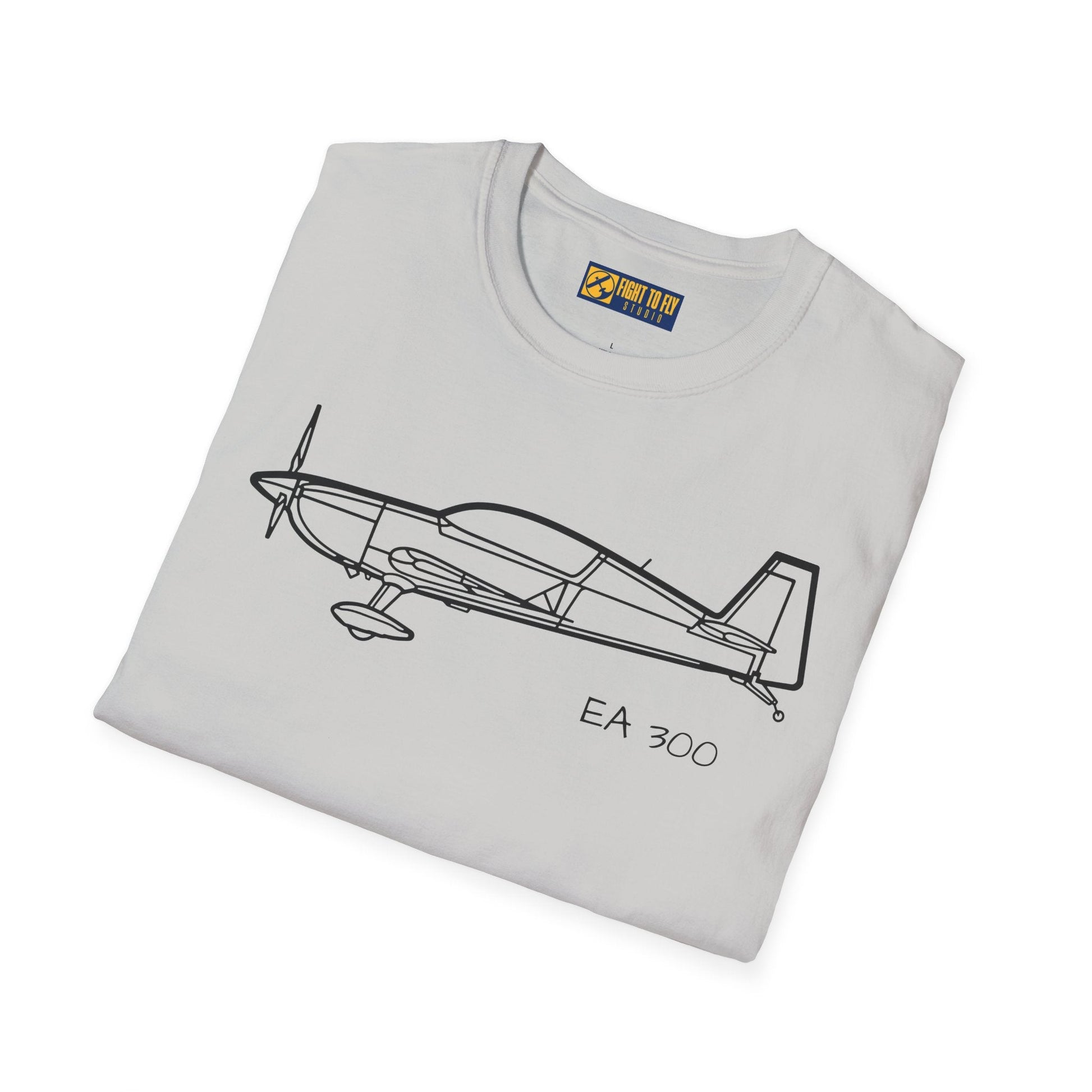 Extra 300 T-Shirt – Unlimited Aerobatic Aircraft Aviation Tee - Gifts for pilots - apparel