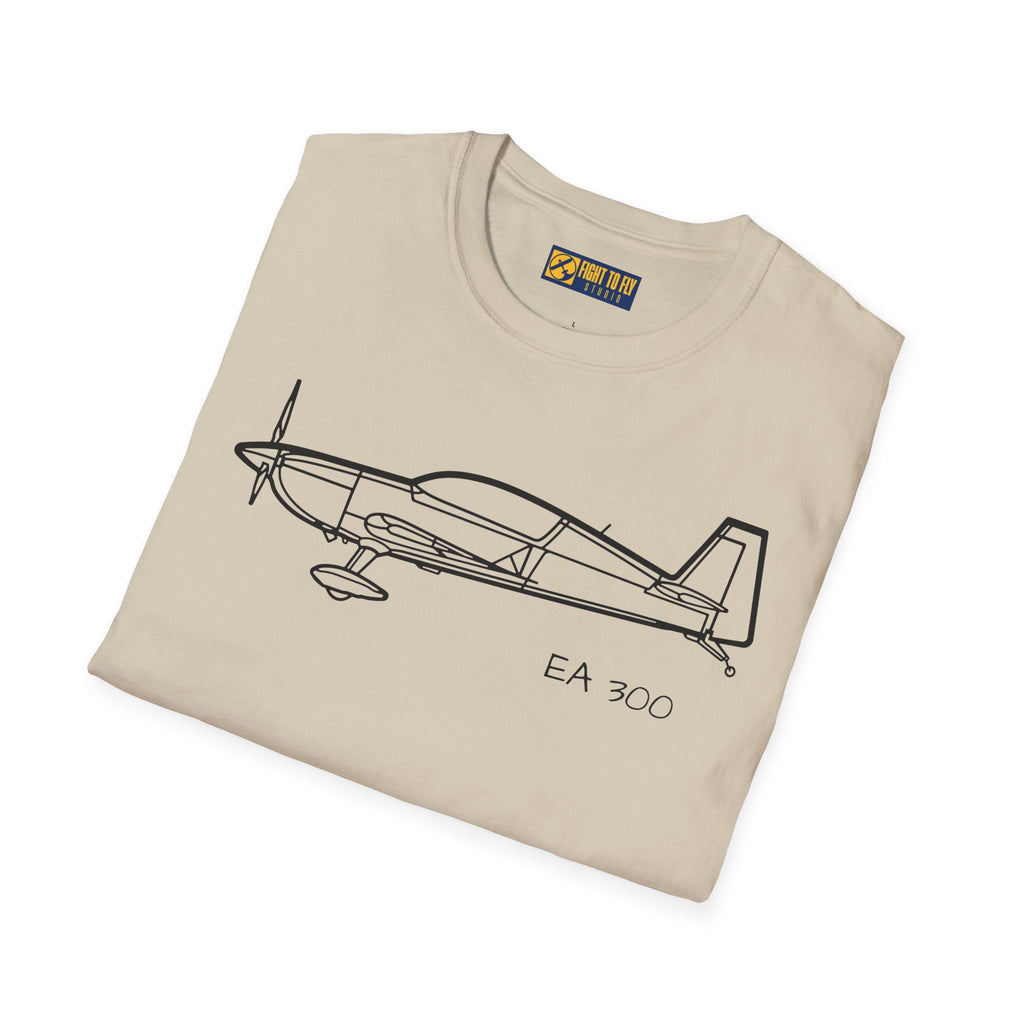 Extra 300 T-Shirt – Unlimited Aerobatic Aircraft Aviation Tee - Gifts for pilots - apparel