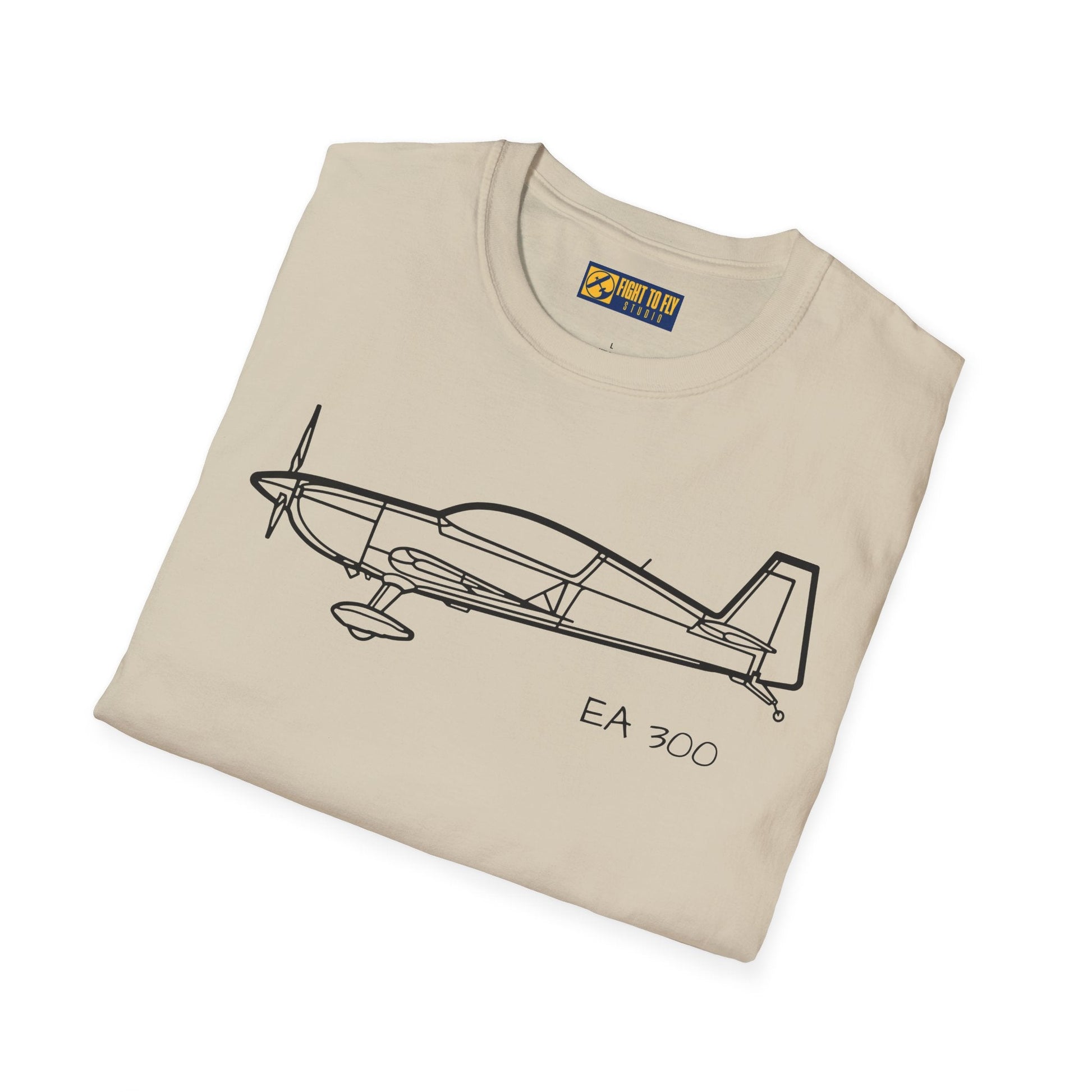Extra 300 T-Shirt – Unlimited Aerobatic Aircraft Aviation Tee - Gifts for pilots - apparel