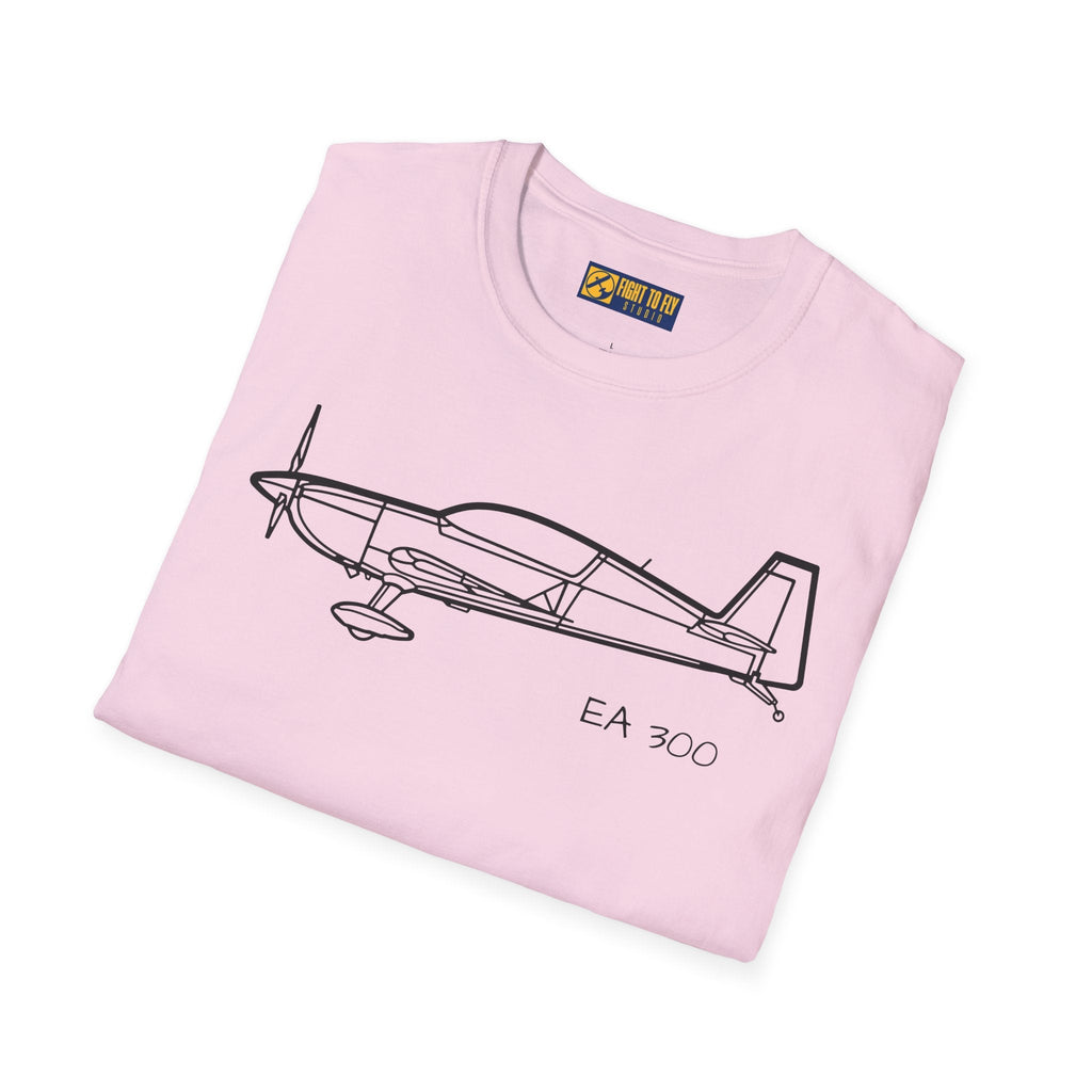 Extra 300 T-Shirt – Unlimited Aerobatic Aircraft Aviation Tee - Gifts for pilots - apparel