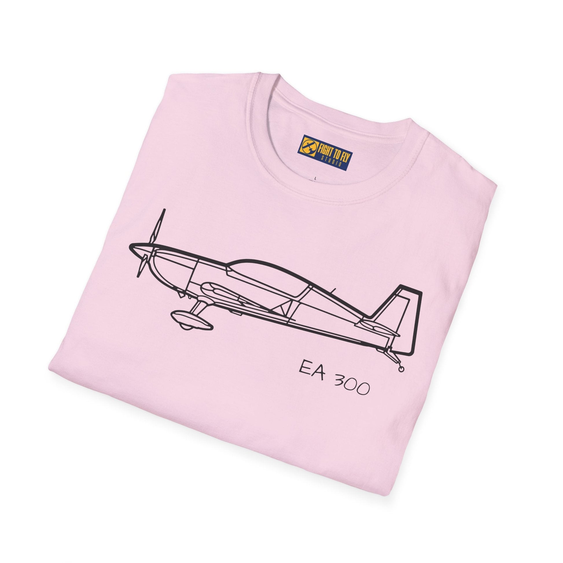 Extra 300 T-Shirt – Unlimited Aerobatic Aircraft Aviation Tee - Gifts for pilots - apparel