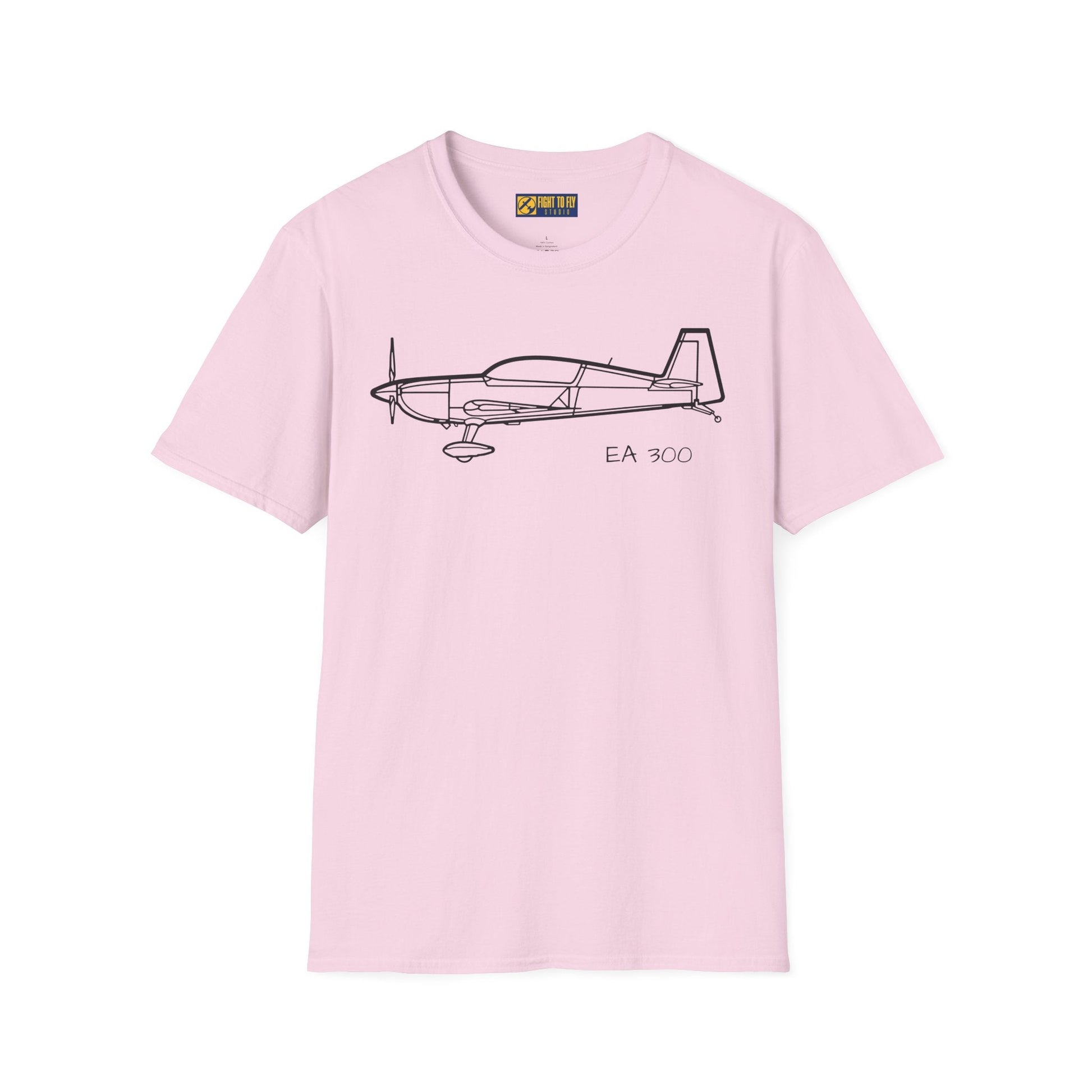 Extra 300 T-Shirt – Unlimited Aerobatic Aircraft Aviation Tee - Gifts for pilots - apparel