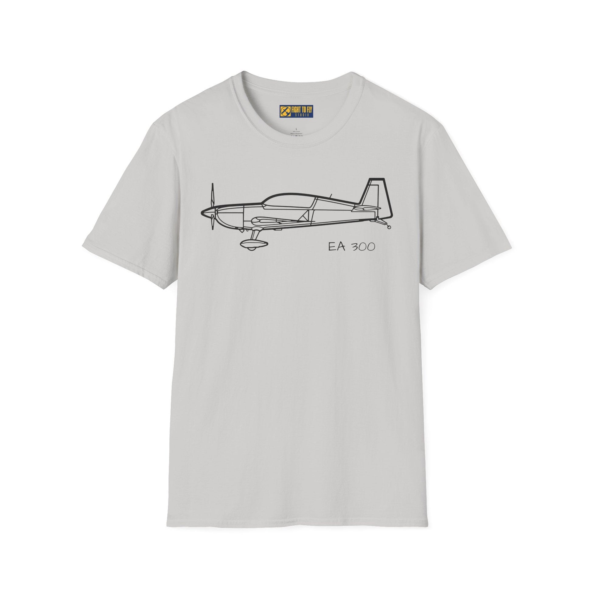Extra 300 T-Shirt – Unlimited Aerobatic Aircraft Aviation Tee - Gifts for pilots - apparel