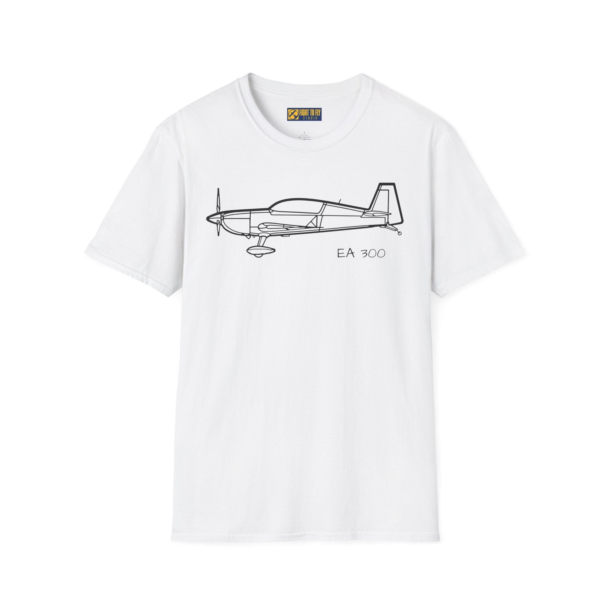 Extra 300 T-Shirt – Unlimited Aerobatic Aircraft Aviation Tee - Gifts for pilots - apparel