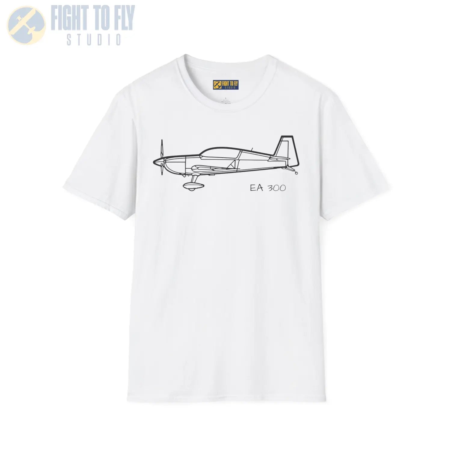 Extra 300 T-Shirt - Pilot gifts - WWII warbird t-shirt