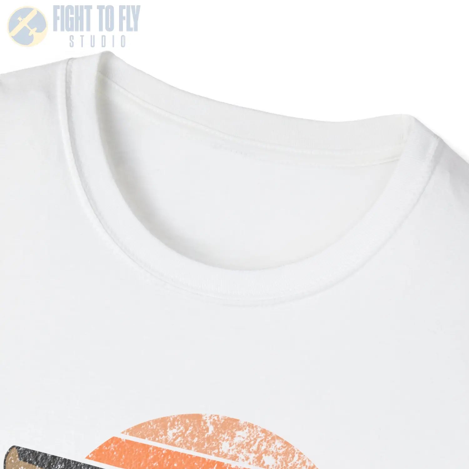 F-100 Super Sabre Retro T-Shirt - Pilot gifts - WWII warbird t-shirt