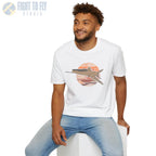F-100 Super Sabre Retro T-Shirt - Pilot gifts - WWII warbird t-shirt