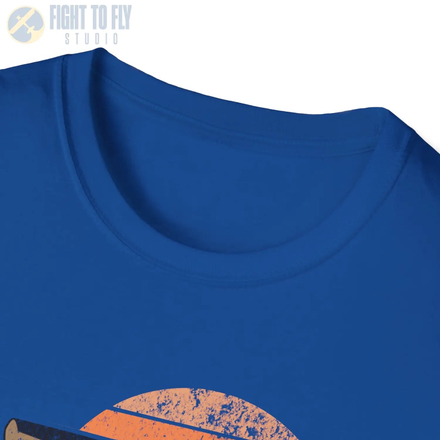 F-100 Super Sabre Retro T-Shirt - Pilot gifts - WWII warbird t-shirt