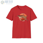 F-100 Super Sabre Retro T-Shirt - Pilot gifts - WWII warbird t-shirt