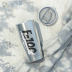 F-100 Tumbler – Cold War Jet Fighter Art - Mug - Pilot gifts - WWII warbird t-shirt