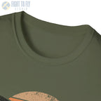 F-101 Voodoo Retro T-Shirt - Pilot gifts - WWII warbird t-shirt