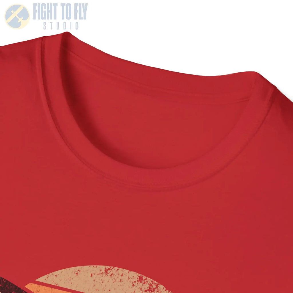 F-101 Voodoo Retro T-Shirt - Pilot gifts - WWII warbird t-shirt