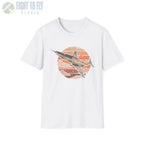 F-101 Voodoo Retro T-Shirt - Pilot gifts - WWII warbird t-shirt