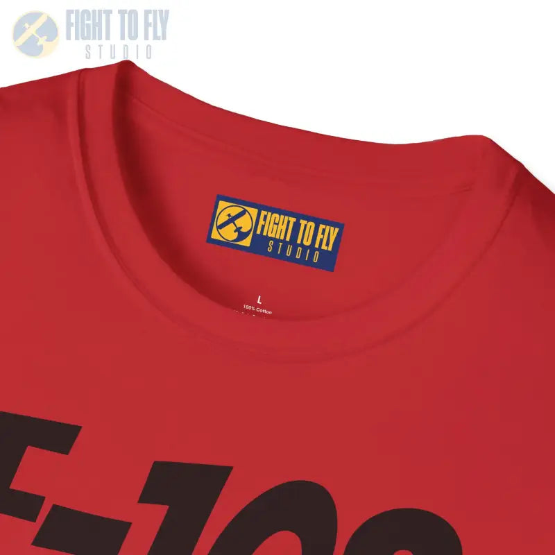 F-102 Delta Dagger Side Profile T-Shirt - Pilot gifts - WWII warbird t-shirt