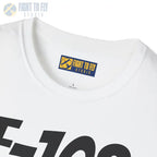 F-102 Delta Dagger Side Profile T-Shirt - Pilot gifts - WWII warbird t-shirt
