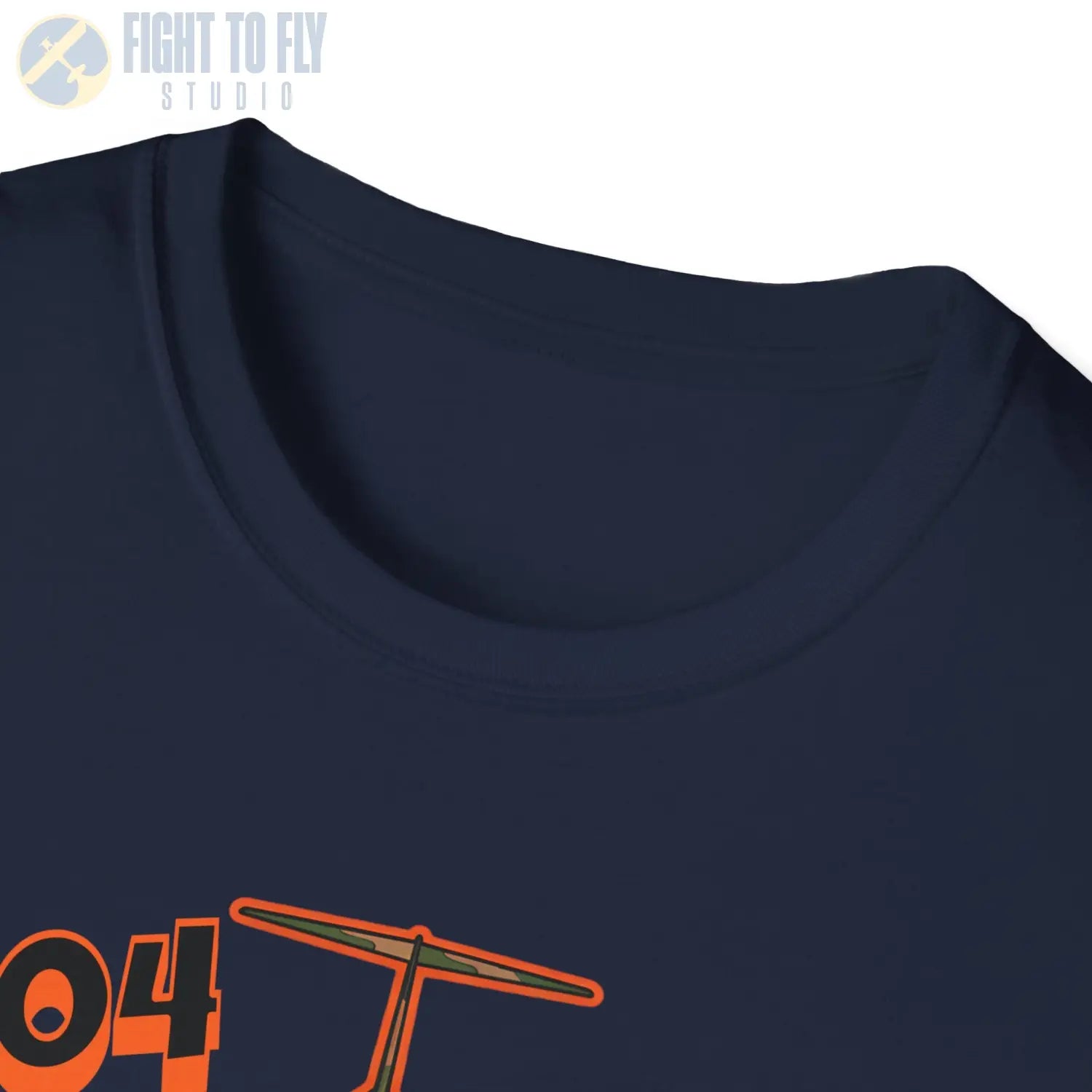 F-104G Starfighter Comic Style T-Shirt - Pilot gifts - WWII warbird t-shirt
