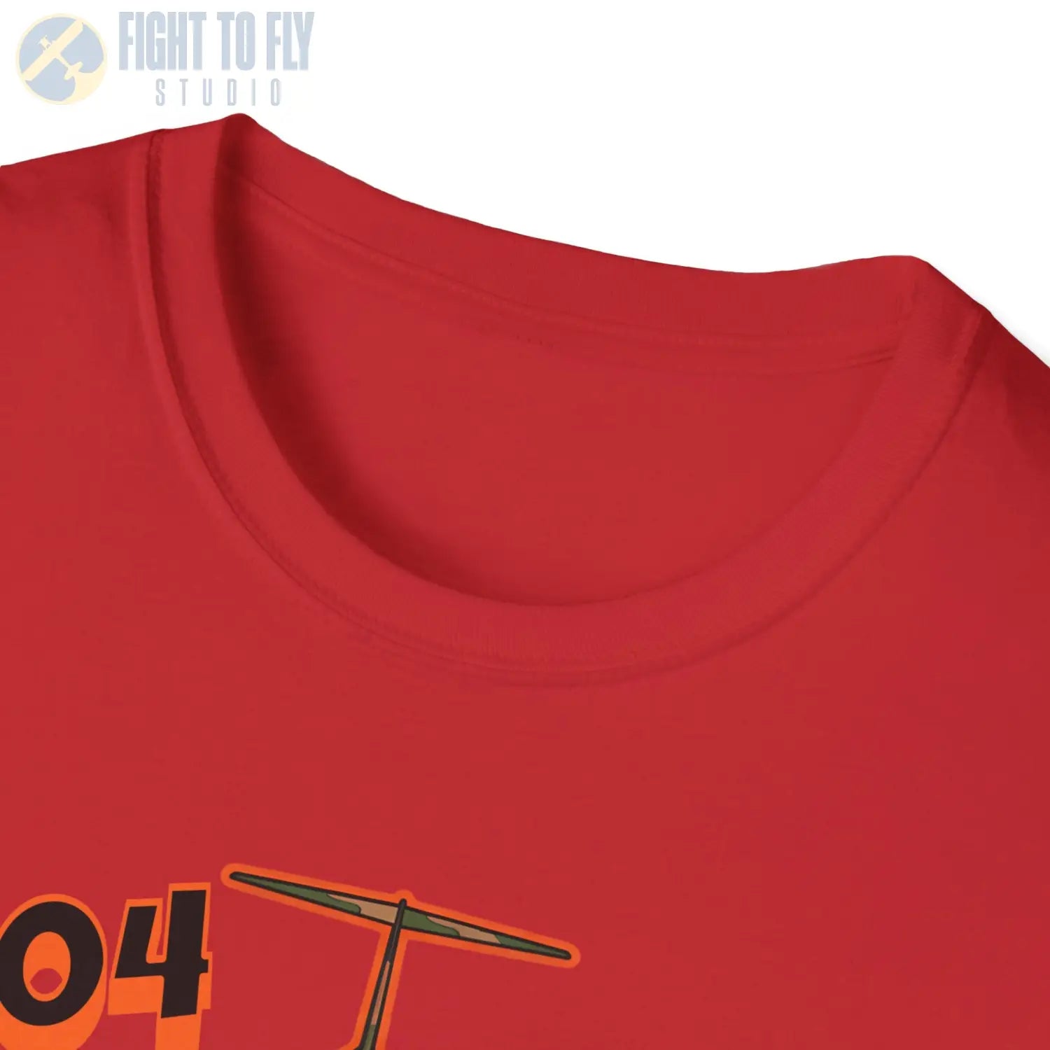 F-104G Starfighter Comic Style T-Shirt - Pilot gifts - WWII warbird t-shirt