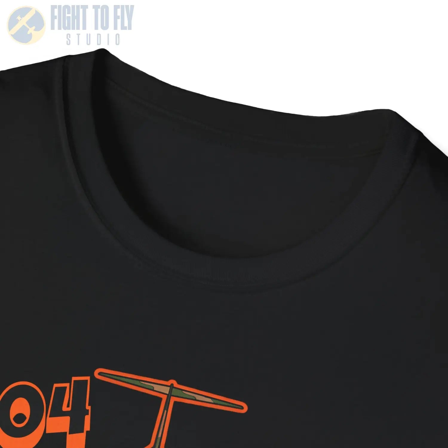 F-104G Starfighter Comic Style T-Shirt - Pilot gifts - WWII warbird t-shirt
