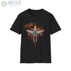 F-105 Thunderchief Comic Style T-Shirt - Pilot gifts - WWII warbird t-shirt