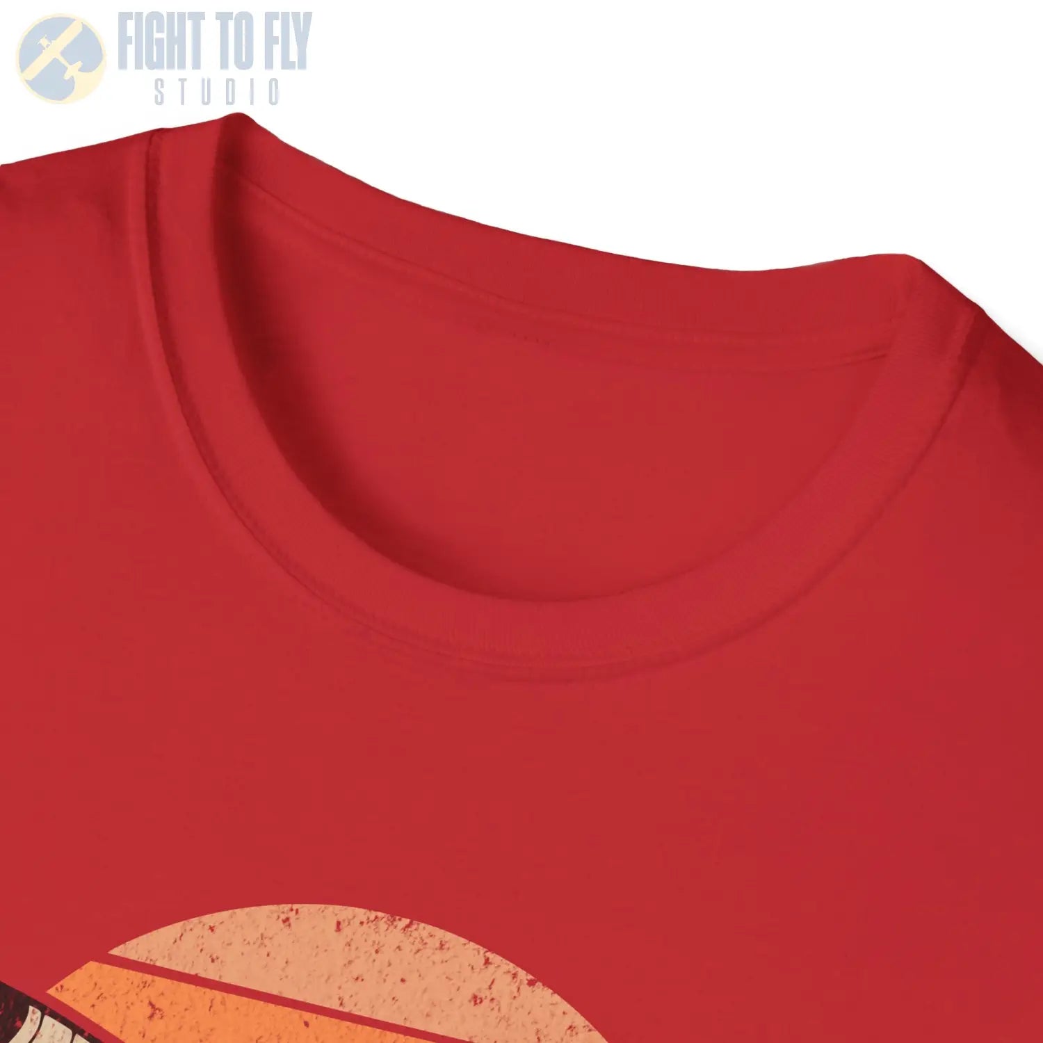 F-105 Thunderchief Retro T-Shirt - Pilot gifts - WWII warbird t-shirt