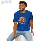 F-105 Thunderchief Retro T-Shirt - Pilot gifts - WWII warbird t-shirt