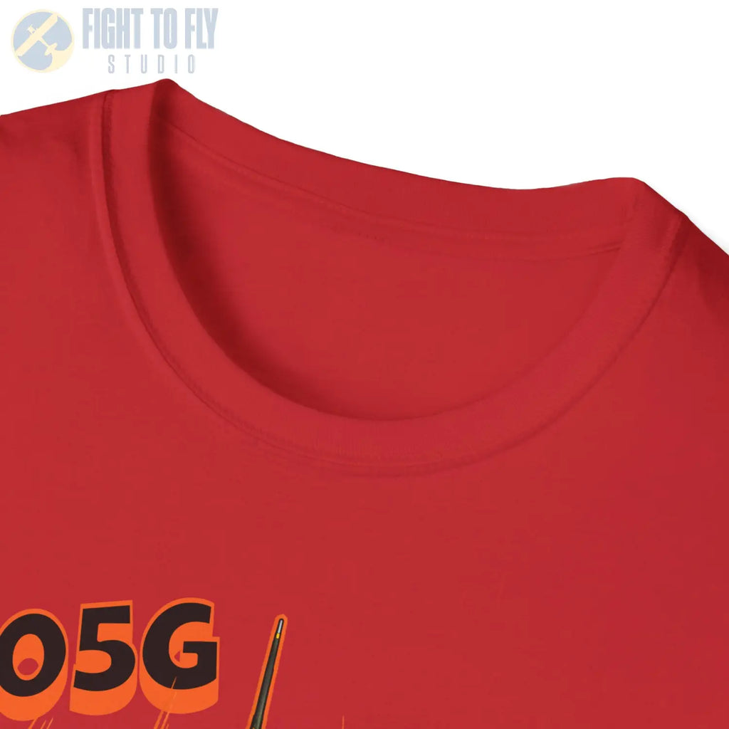 F-105G Wild Weasel Comic Style T-Shirt - Pilot gifts - WWII warbird t-shirt
