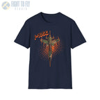F-105G Wild Weasel Comic Style T-Shirt - Pilot gifts - WWII warbird t-shirt