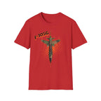 F-105G Wild Weasel Comic Style T-Shirt - Pilot gifts - WWII warbird t-shirt