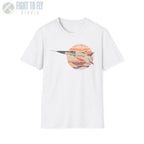 F-106 Delta Dart Retro T-Shirt - Pilot gifts - WWII warbird t-shirt
