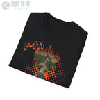 F-111 Aardvark Comic Style T-Shirt - Pilot gifts - WWII warbird t-shirt