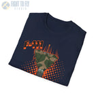 F-111 Aardvark Comic Style T-Shirt - Pilot gifts - WWII warbird t-shirt