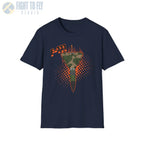 F-111 Aardvark Comic Style T-Shirt - Pilot gifts - WWII warbird t-shirt
