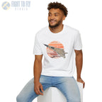 F-111 Aardvark Retro T-Shirt - Pilot gifts - WWII warbird t-shirt