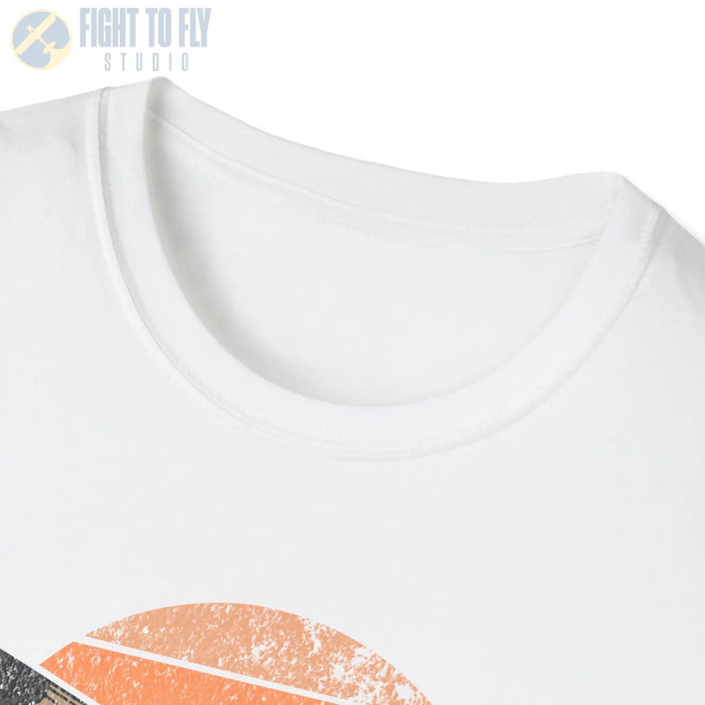 F-111 Aardvark Retro T-Shirt - Pilot gifts - WWII warbird t-shirt